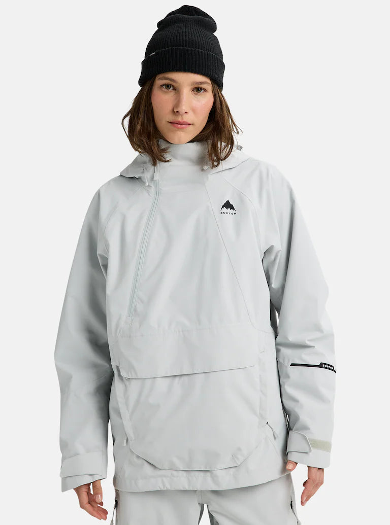 Burton Women's Burton Reserve 2L Relaxed Anorak Jacket