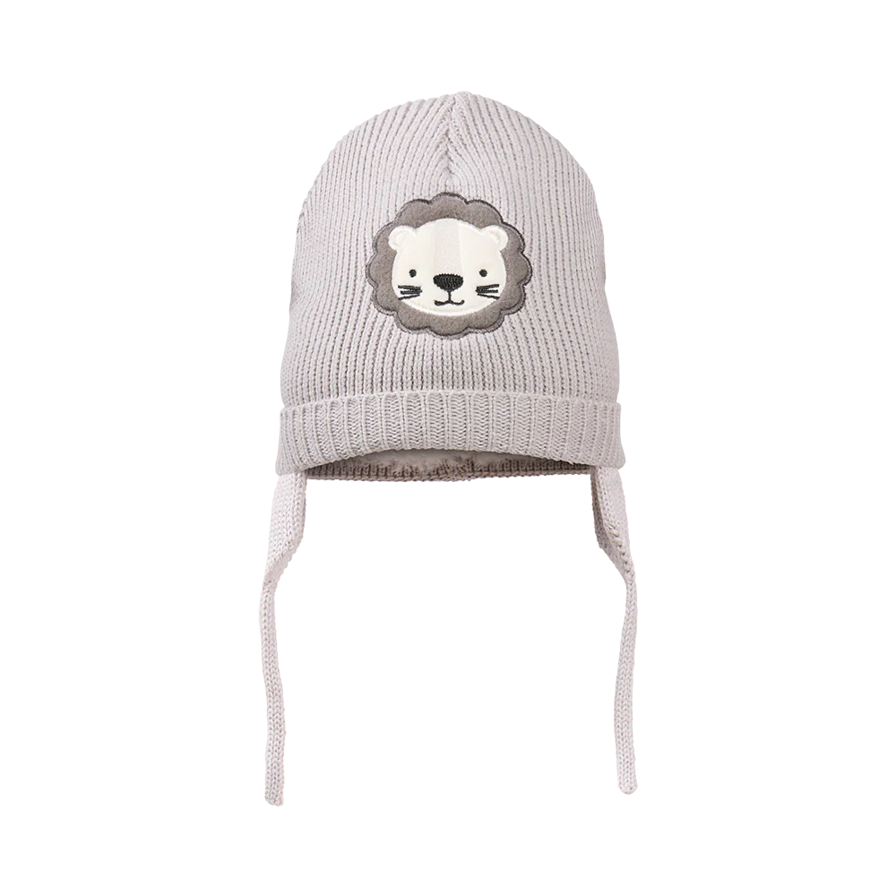Kombi Infants Cheeky Animal Toque