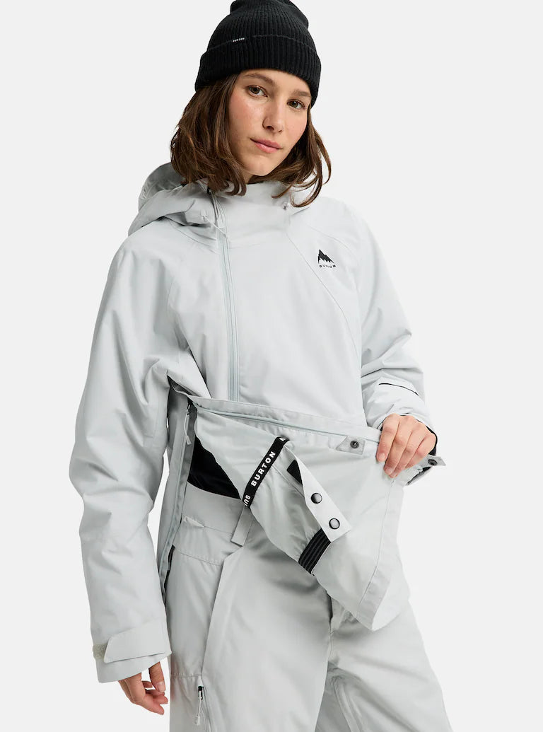 Burton Women's Burton Reserve 2L Relaxed Anorak Jacket