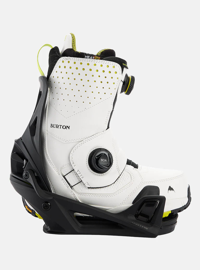 Burton Men's Step On® Re:Flex Snowboard Bindings