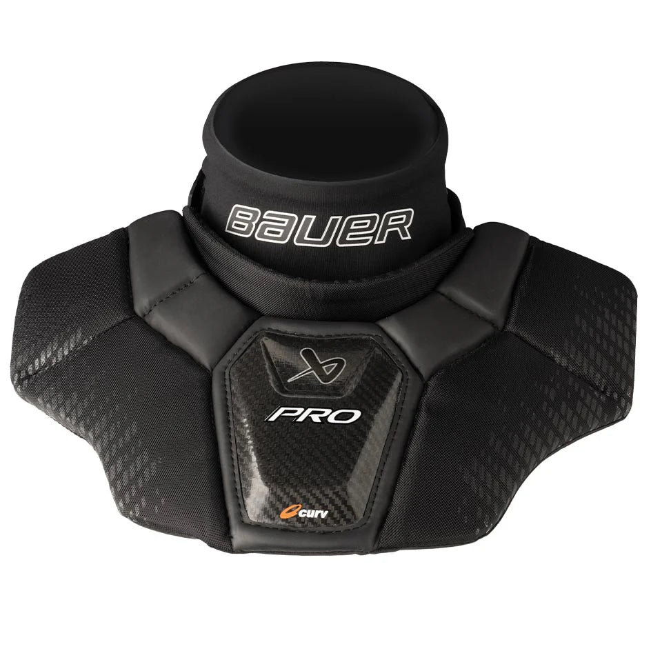 Bauer Junior Pro Certified Neck Guard - 2025