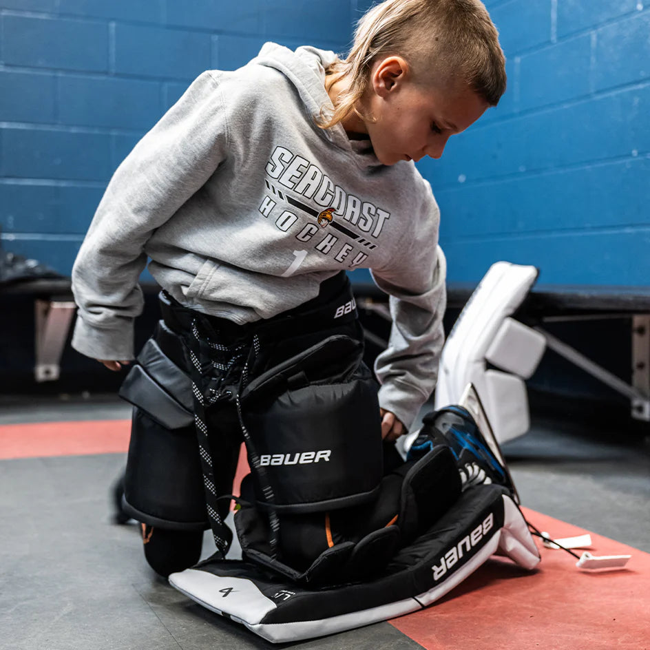 Bauer Youth Prodigy Goalie Pants - 2024