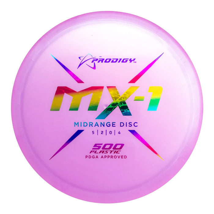 MX-1 500 Plastic