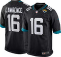Nike Trevor Lawrence Jacksonville Jaguars Alternate Game Player Jersey
