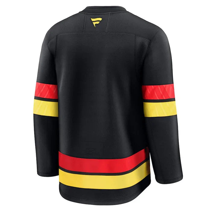 Fanatics Vancouver Canucks Alternate Premium Jersey
