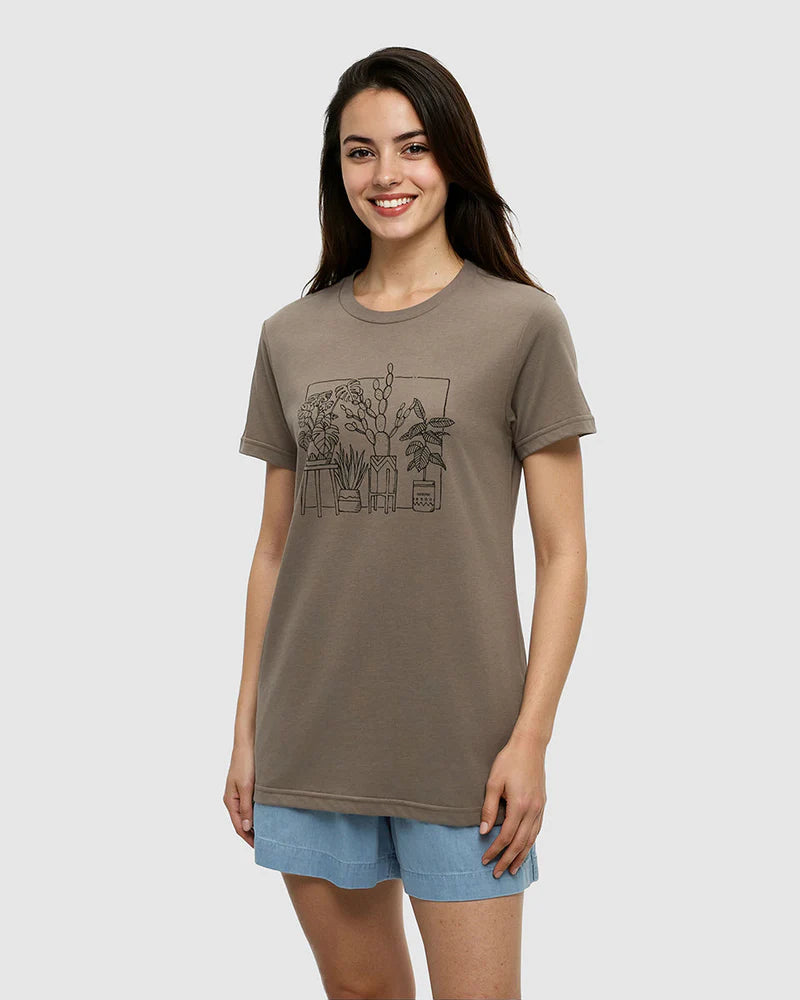 Tentree Women's Plant T-Shirt