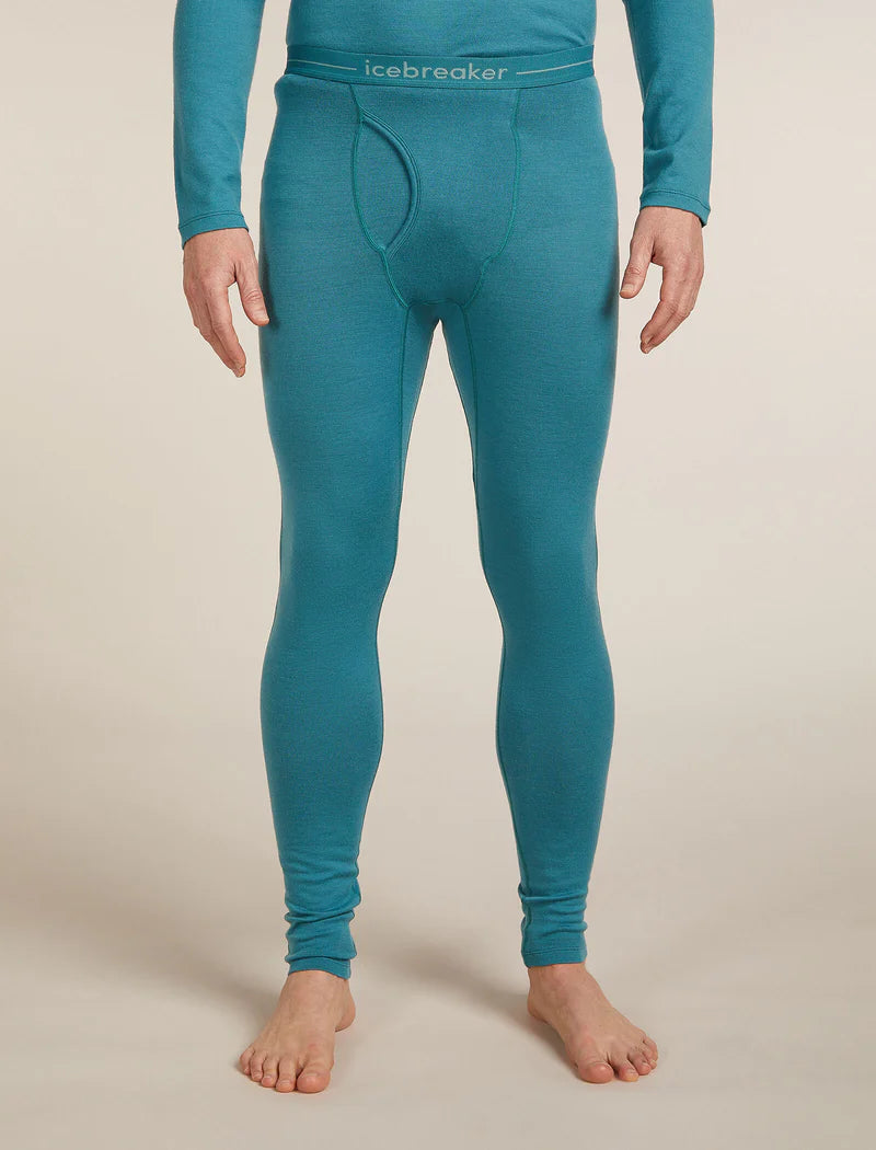 Men's Merino 260 Tech Thermal Leggings with Fly