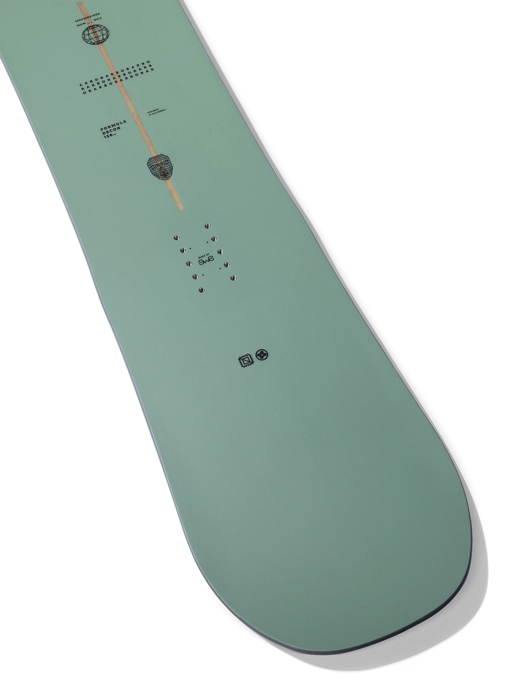 Arbor Formula Decon Snowboard - 2025