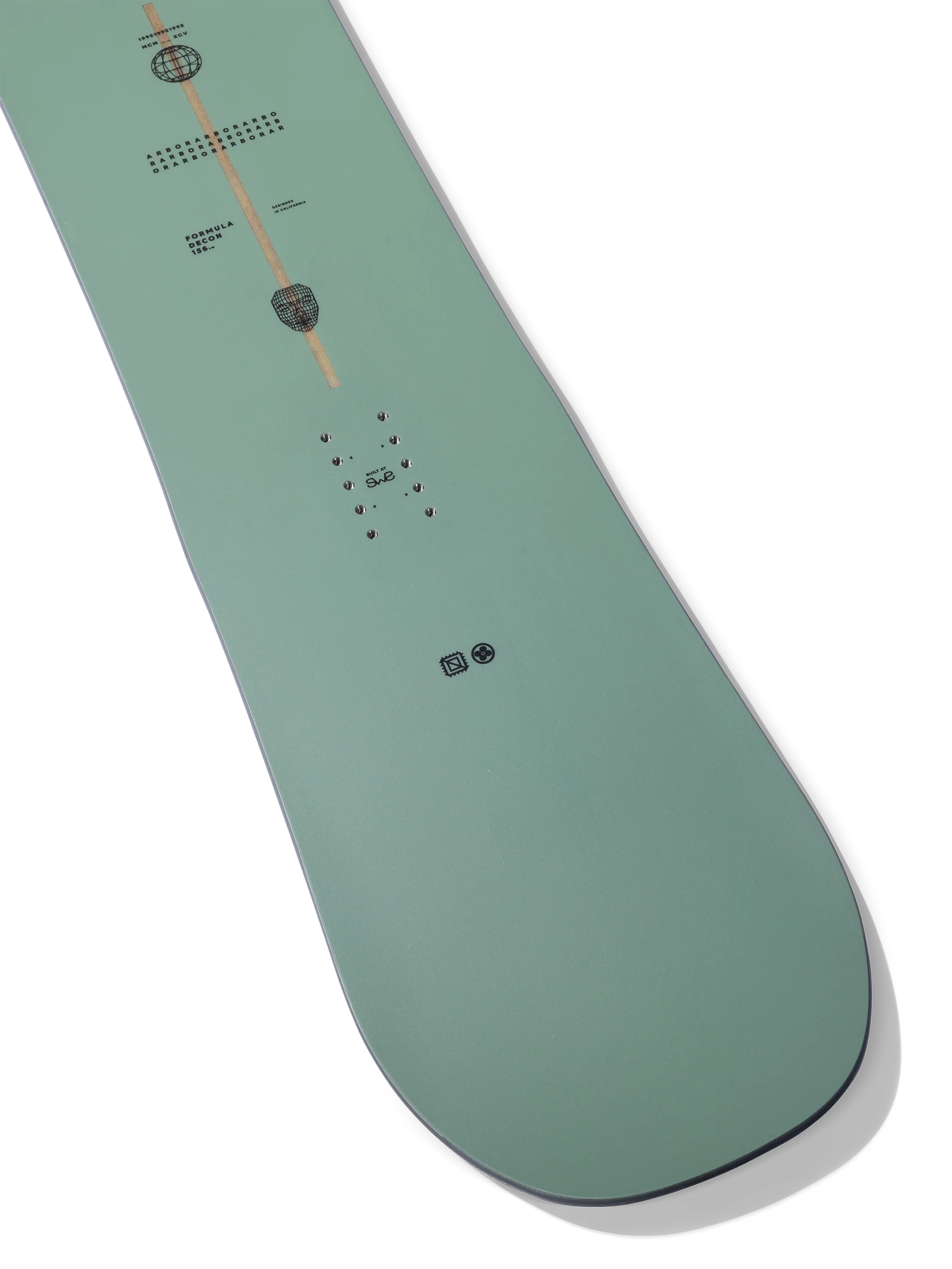 Arbor Formula Decon Snowboard - 2025