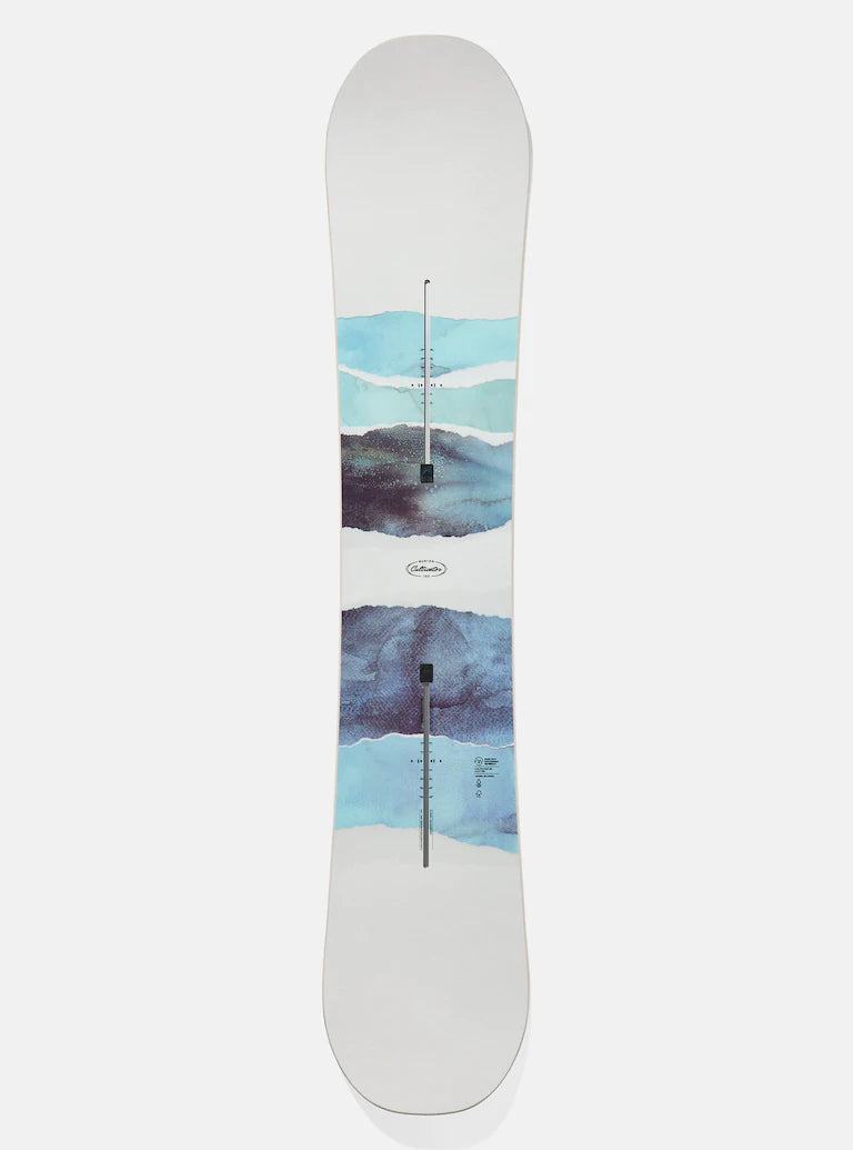 Burton Cultivator Flat Top Snowboard