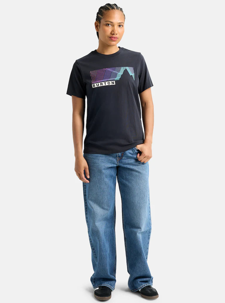 Burton Unisex Elmore Short Sleeve T-Shirt