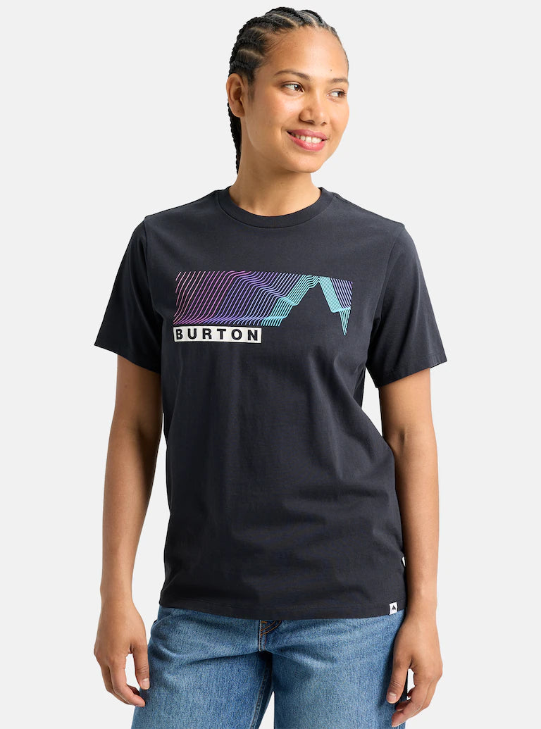 Burton Unisex Elmore Short Sleeve T-Shirt