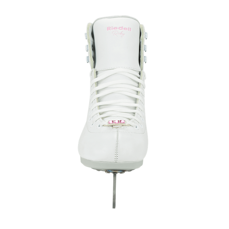 Riedell Senior Ruby Skate Set