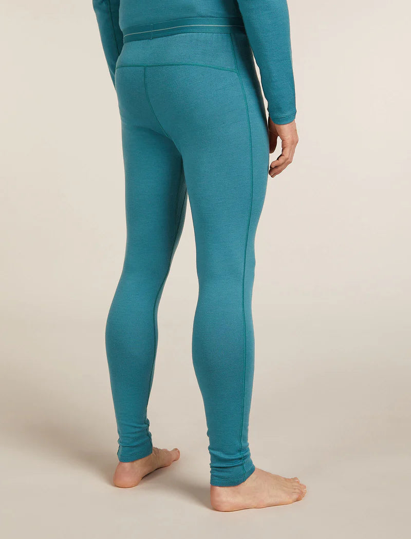 Men's Merino 260 Tech Thermal Leggings with Fly