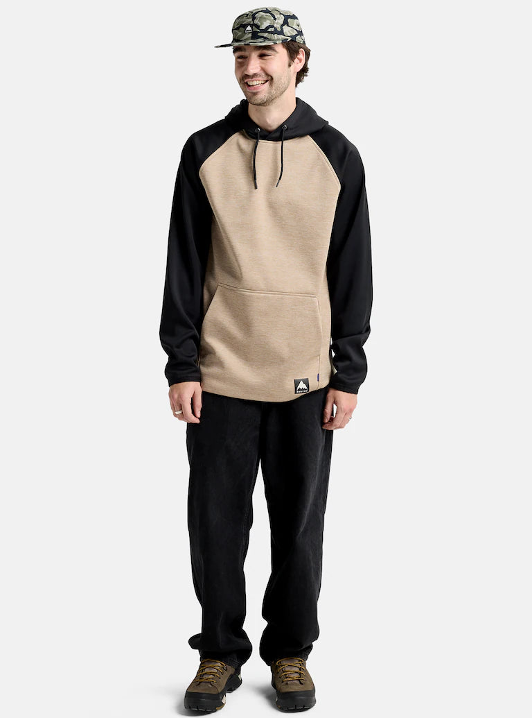 Burton Men's Crown Weatherproof Fleece Pullover