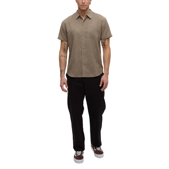 Tentree Men's Mancos Short-Sleeved Shirt