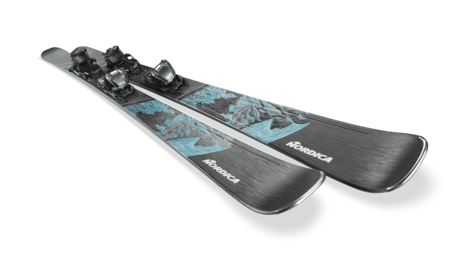 Nordica Wild Belle 78 Skis
