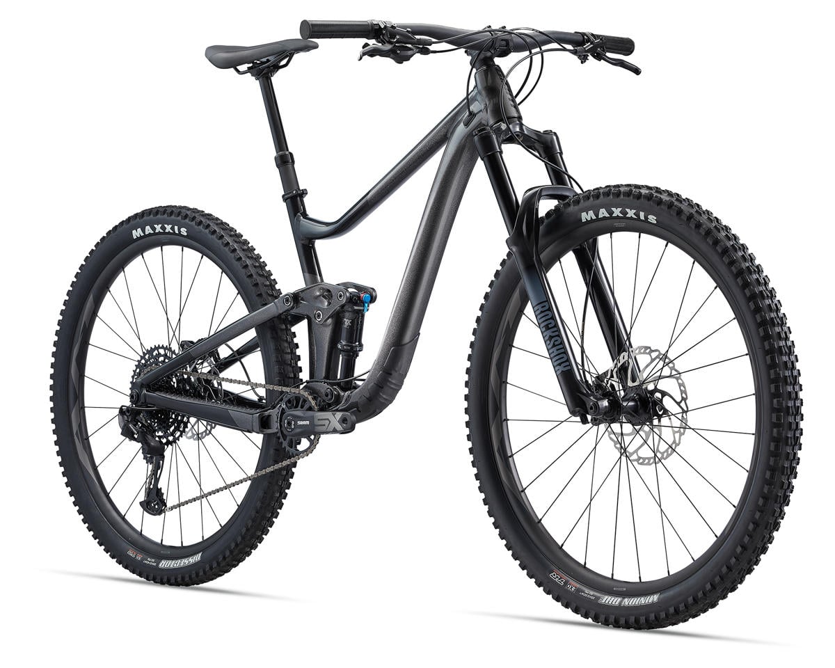 Giant Trance X 29 2 - Metallic Black
