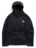 Burton Kids' Crown Pullover - Black, front