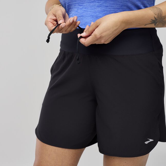 Brooks Women's Chaser 7" Short 2.0