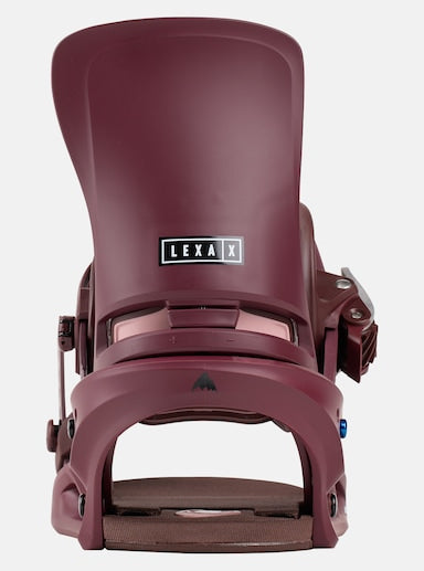 Burton Women's Lexa X Re:Flex Snowboard Bindings