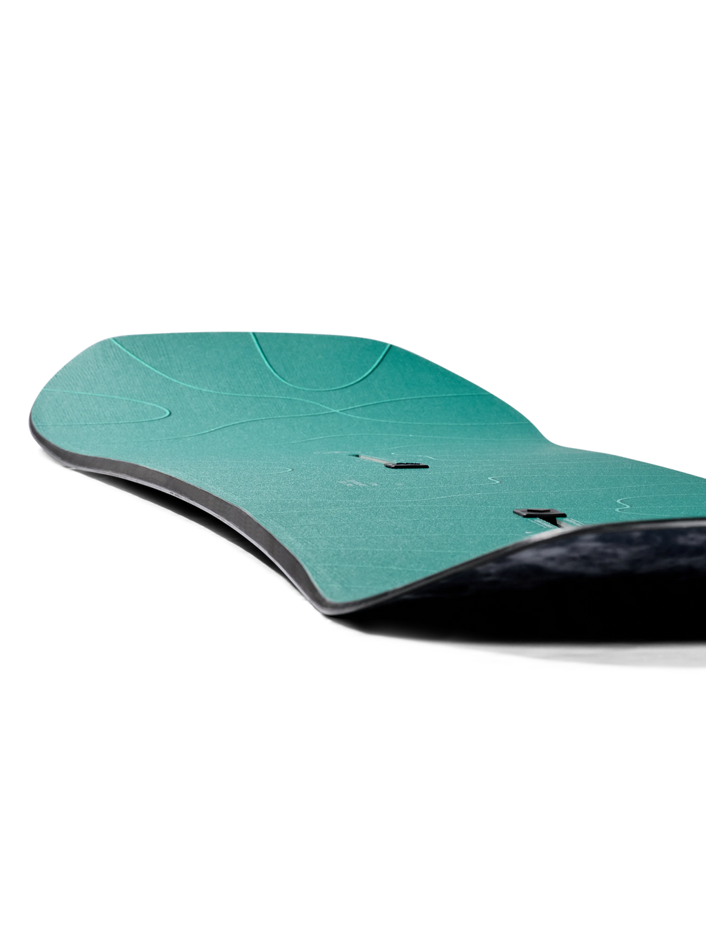 Burton Kids' Family Tree Hometown Hero Camber Snowboard