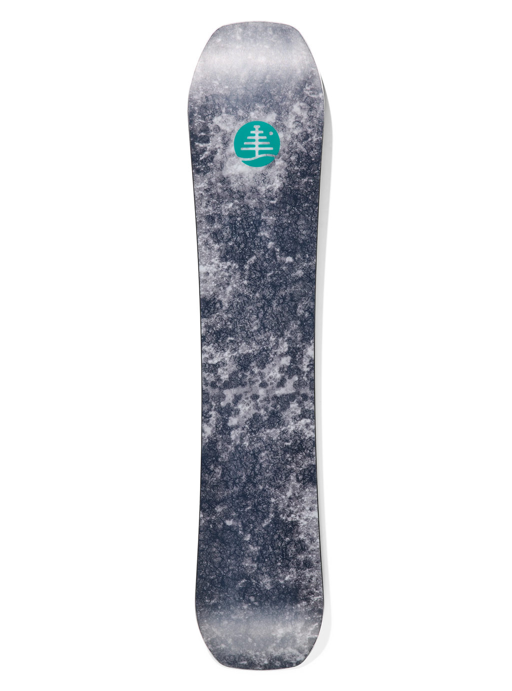 Burton Kids' Family Tree Hometown Hero Camber Snowboard
