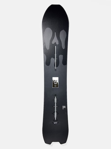 Burton Men's Skeleton Key Camber Snowboard – Ernie's Sports