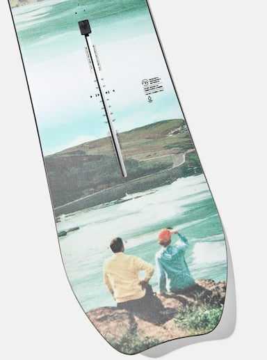 Burton Women's Story Board Camber Snowboard