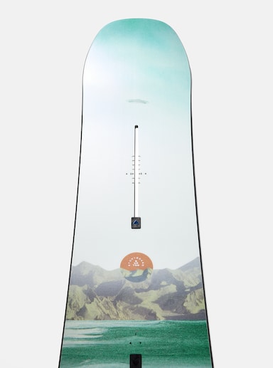 Burton Women's Story Board Camber Snowboard