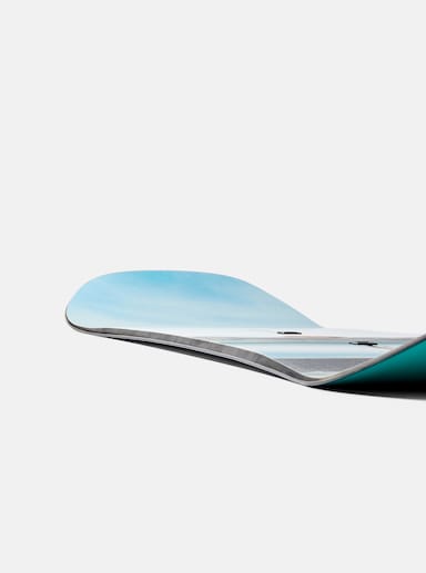 Burton Women's Story Board Camber Snowboard