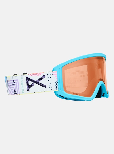 Anon Tracker 2.0 Goggles + MFI® Face Mask