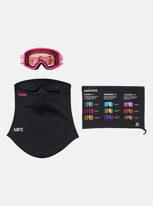 Anon Tracker 2.0 Goggles + MFI® Face Mask