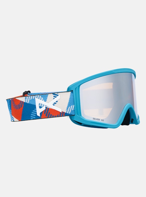 Anon Tracker 2.0 Goggles + MFI® Face Mask