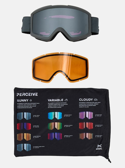 Anon Helix 2.0 Snow Goggle