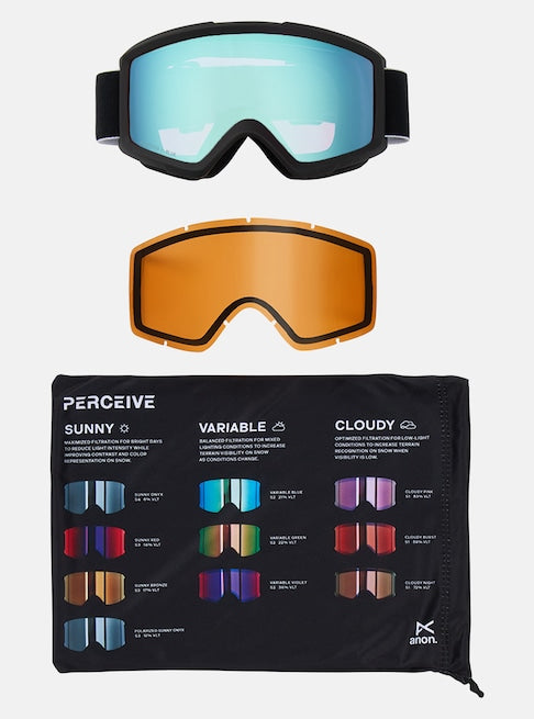 Anon Helix 2.0 Snow Goggle