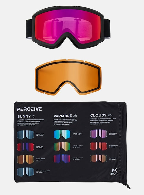 Anon Helix 2.0 Snow Goggle