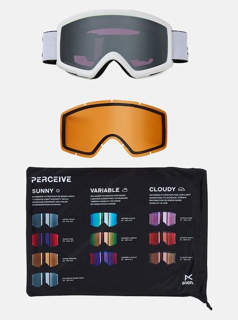 Anon Helix 2.0 Snow Goggle