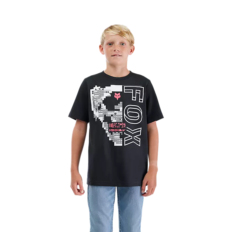 Youth Image Skull Tee