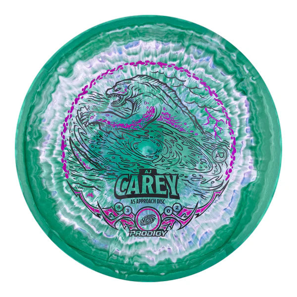 A5 750 Spectrum Plastic - AJ Carey 2025 Signature Series