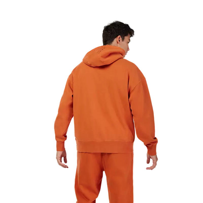 Men's Wordmark Oversized Pullover Hoodie