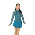 Jerrys Skating World Ocean Opal Dress - Ocean Blue