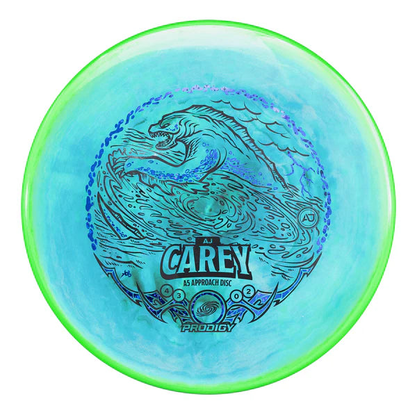 A5 750 Spectrum Plastic - AJ Carey 2025 Signature Series