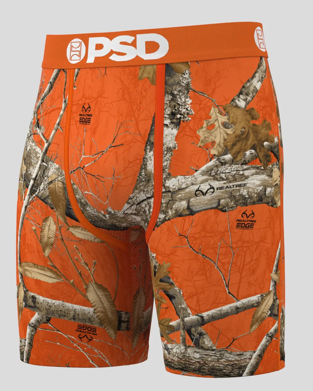 PSD Realtree 3 Pack Boxer Briefs - detail