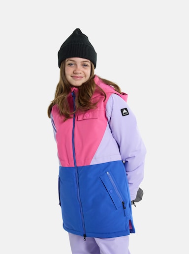 Burton Girls Khione 2L Jacket Ernie s Sports Experts