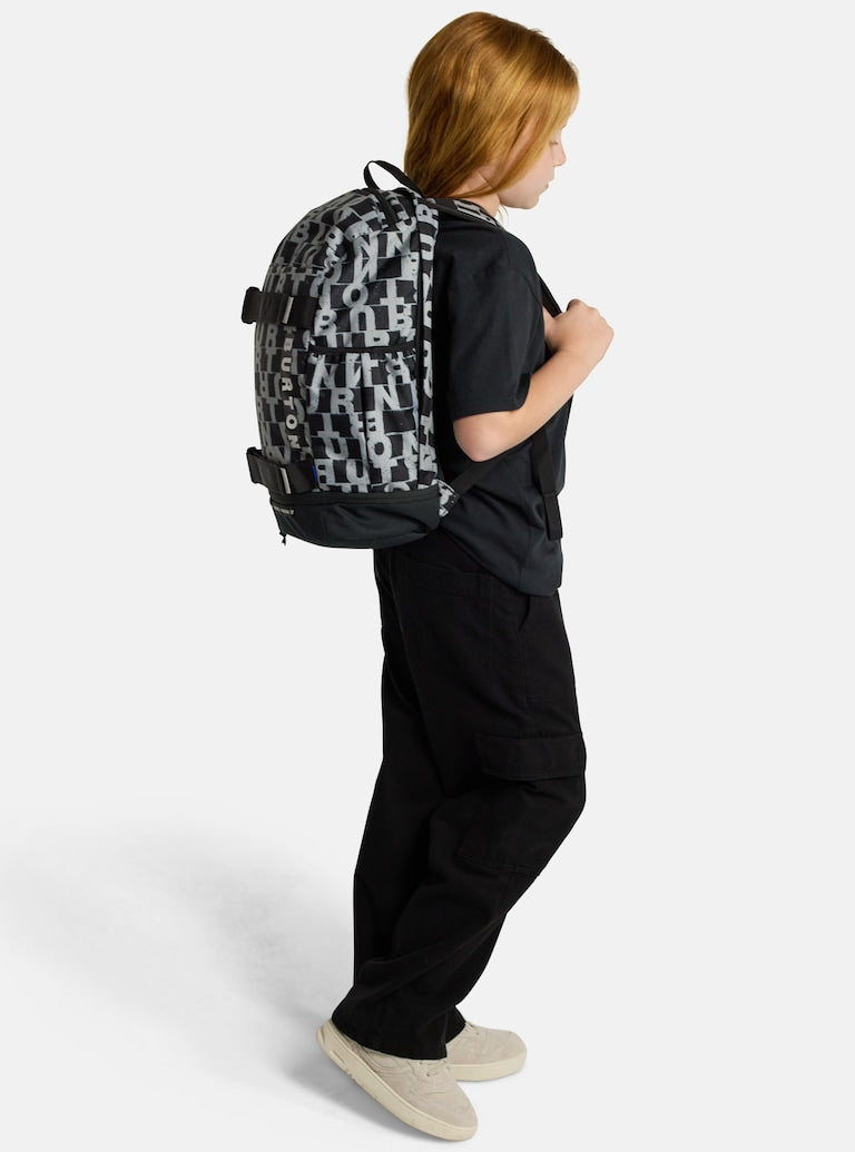 Burton Kids' Distortion 18L Backpack – Ernie's Sports Experts