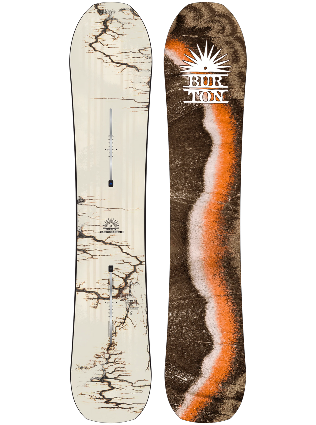 Burton Cartographer Camber Snowboard