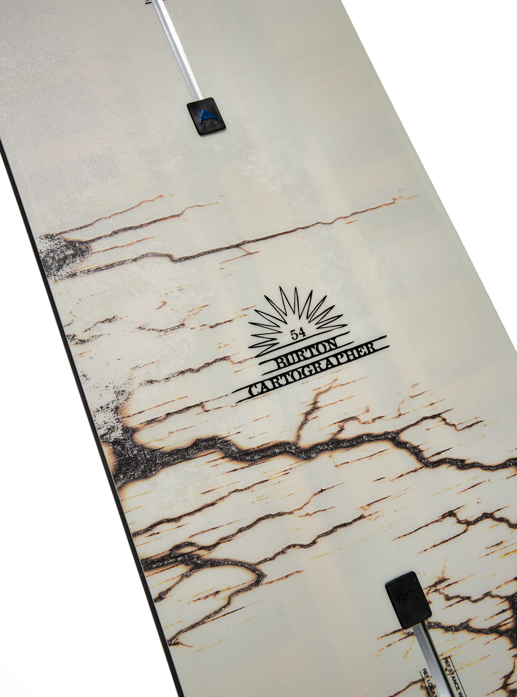 Burton Cartographer Camber Snowboard