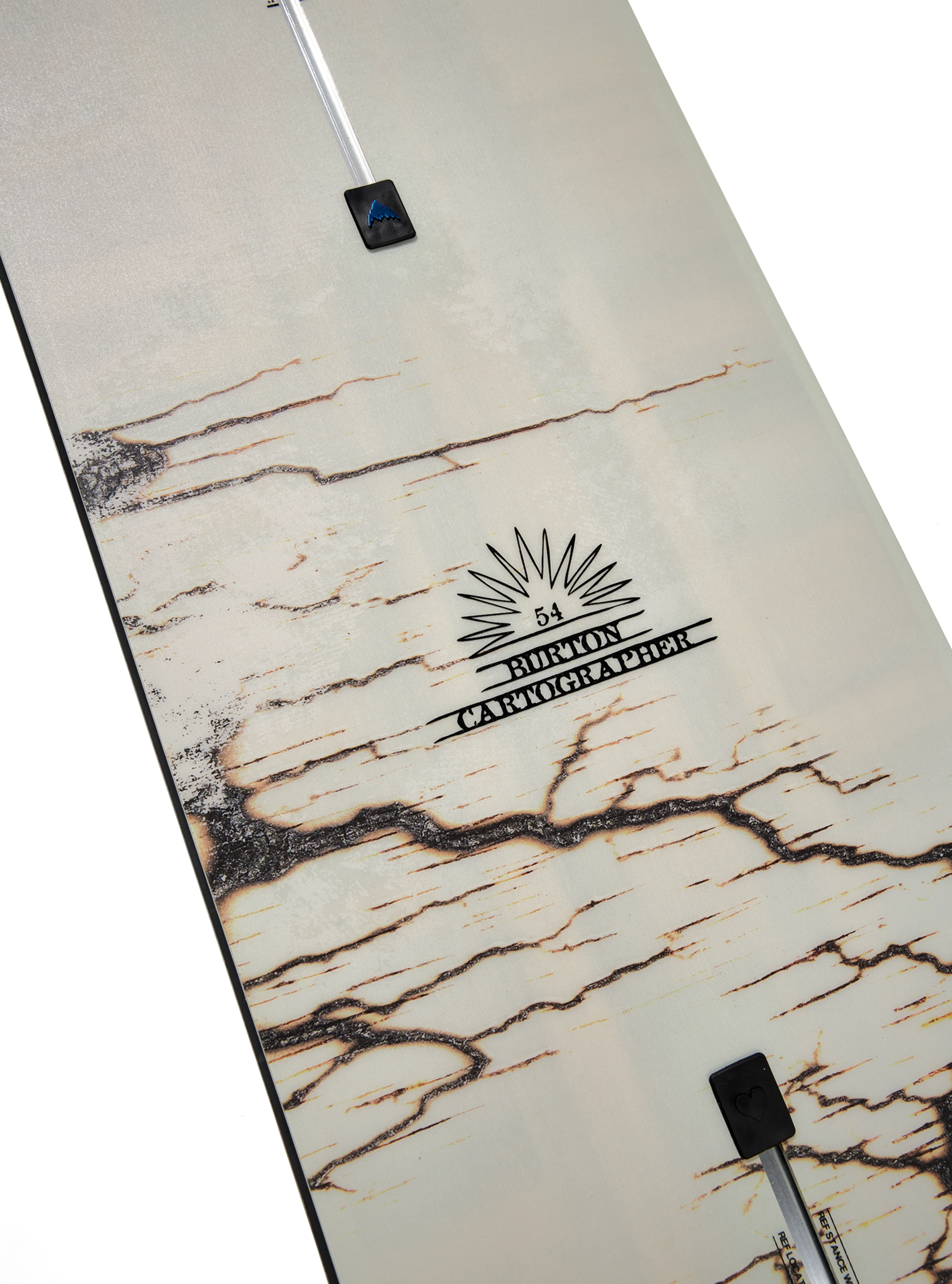 Burton Cartographer Camber Snowboard