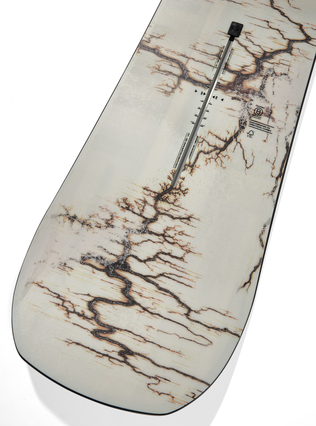 Burton Cartographer Camber Snowboard